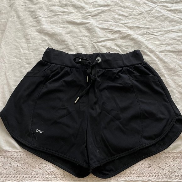 Black Shorts - Picture 1 of 2